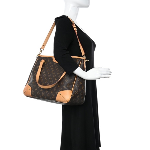 Authentic Louis Vuitton Estrella MM shioulder bag - Picture 2 of 16